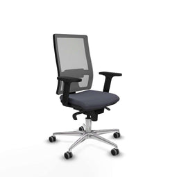 Bureaustoel Horna Piqueras y Crespo 2D086G0 Donker grijs