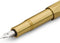 Vulpen Kaweco Sport Brass medium