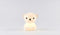 Mr Maria - Boris Bundle of Light - 10 cm - LED lamp - Wit