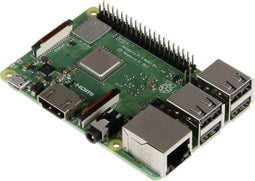 Raspberry Pi 3 B+ 1 GB 4 x 1.4 GHz Raspberry Pi®
