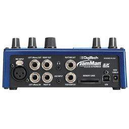 DigiTech JamMan Stereo JML2 - Looper - Blauw
