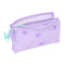 Pennenetui met 3 vakken Frozen Spirit Lila 22 x 12 x 3 cm