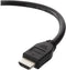 Belkin F3Y017BT1.5MBLK - HDMI-kabel - 1.5m - 4K UHD - Zwart