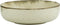 Zino schaaltjes - 6 stuks - 14 cm - Wit/Groen