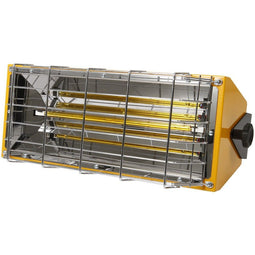 Master Hall 1500 - Elektrische Infrarood Heater - 2KW - IP24