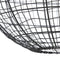 Light & Living Hanglamp Mirana - Zwart - Ø55cm - Modern - Hanglampen Eetkamer, Slaapkamer, Woonkamer