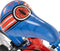 Huffy Spider-Man 12 inch - Kinderfiets - Stalen frame met stuurmasker - Rood