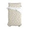 Happy Friday Duvet cover set 2 pieces Clouds beige 155x220 cm (Single) Beige
