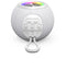 Hama Ball Shape - Bluetooth Speaker - 5W geluid met lichtshow - Wit