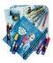 Frozen Trolley Gevuld Set van 19 Stuks