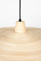 Zuiver Balance Hanglamp 60 cm (L) Rotan Naturel/ Beige