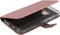Mobiparts Saffiano Wallet Case - Samsung Galaxy J6 (2018) - Ruimte voor 3 pasjes - Roze