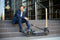 Ninebot Kickscooter Max G30E II Powered by Segway - E-step - Actieradius: 65km - Snelheid: 25km/h - Officieel Benelux model