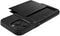 Spigen ACS06589 - Soft case - Schokabsorberend - Zwart