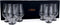 Whiskyglazen 6 stuks - Geschenkverpakking - Glencairn Crystal Scotland