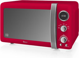 Swan - Magnetron - Rood