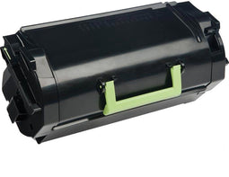 Lexmark 522 - Toner - Compatibel met MS810DE MS810DN MS810DTN MS810N MS811DN MS811DTN MS811N MS812DE MS812DN MS812DTN - Zwart