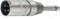 Neutrik NTR-NA2 MP - 3p XLR Male naar Mono 1/4 Plug - Compact en robuust - Tan