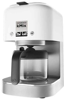 Kenwood kMix - Koffiezetapparaat - 1.200W 6 kopjes 0,84l waterreservoir