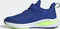 adidas Fortarun - Running Sportschoenen - Klittenband - Blauw - Maat 33,5