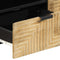 vidaXL - Tv-meubel - 105x33x46 - cm - massief - mangohout - bruin