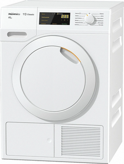 Miele TDB130WP - Warmtepompdroger 7kg - Energieklasse A++ - Wit