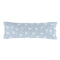 Happy Friday Duvet cover set 2 pieces Clouds blue 135/140x200 cm (Single) Blue