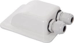 Velleman Doorvoerdoos voor zonnepaneel - 2 Ingangen