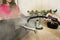 Kärcher SC-2 EasyFix Plus - Stoomreiniger - 1500W 75m² - Wit