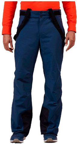 Rossignol Insulated Broek - Ski Pants - Stormbestendig Geïsoleerd - Blauw XL