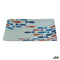 Dienblad La Mediterránea 20 x 13 x 2 cm (24 Stuks)
