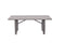 Garden Impressions - Milwaukee - lounge/dining tafel - 170x90xH70 cm - earl grey