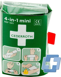 Bloedstopper Cederroth verband klein