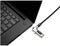 Kensington K60600WW - Cijfercombinatie Laptopslot - Ultrathin ontwerp - 4-cijferige code (10.000 combinaties)
