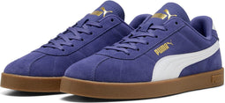 PUMA Puma Club II - Unisex Sneakers - SOFTFOAM+ - Blue Crystal-PUMA White-Gum