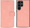 iMoshion Hoesje Geschikt voor Samsung Galaxy S24 Ultra Hoesje Met Pasjeshouder - iMoshion Uitneembare 2-in-1 Luxe Bookcase - Roze
