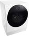 LG Signature LSWD100X - Was-droogcombinatie 12 kg wassen 7 kg drogen 1550 tpm AI Wash Stoomfunctie Wit