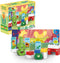 BiOBUDDi Swampies - Music - 29 delig - Past op Duplo !! - Jongens en Meisjes - Speelgoed - Kerst Cadeau Tip !!