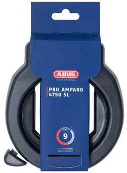 Abus Pro Amparo 4750SL - Ringslot - ART 2 - Zwart
