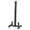 Inspire Bumper Plate - Opbergrek voor Halters en Schijven - Draagvermogen 317 kg - Zwart