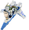 Pixar Lightyear Lightyear Blast & Battle Xl-15 Ruimteschip/Ruimteveer - Speelfigurenset