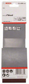Bosch 2608606048 - 3-delige schuurbandset - 75 x 480 mm 180 (3 stuks)