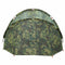vidaXL - Vistent - 2-persoons - waterdicht - camouflage