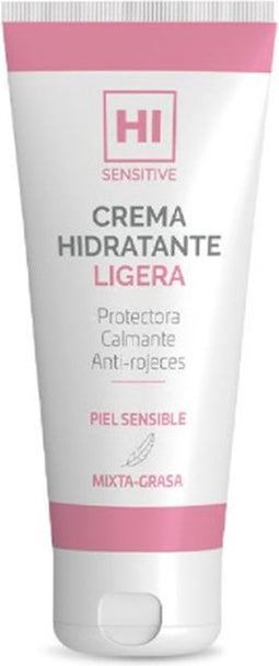 Hydraterende Gezichtscrème Hi Sensitive Ligera Redumodel 92502 30 ml