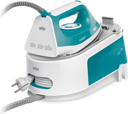 Braun CareStyle 1 IS 1013 GR - Stoomgenerator - 120g/min stoomafgifte - 2400W vermogen