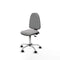 Bureaustoel Piqueras y Crespo B0005RP Lichtgrijs
