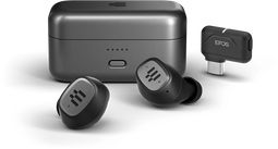 EPOS GTW 270 Hybrid - In-ear oordopjes - Draadloos Bluetooth 5.1 - IPX5 (Grijs)