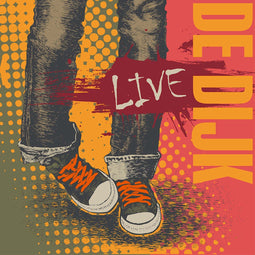 De Dijk - Live '81 - LP - Geel Vinyl (RSD 2025)