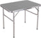 Marbueno Vouwtafel Aluminium D25 Diversen Kamperen en Strand 75X55X25/60 cm 10013