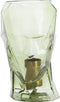 Light & Living Tafellamp Head - Ø19cm - Groen